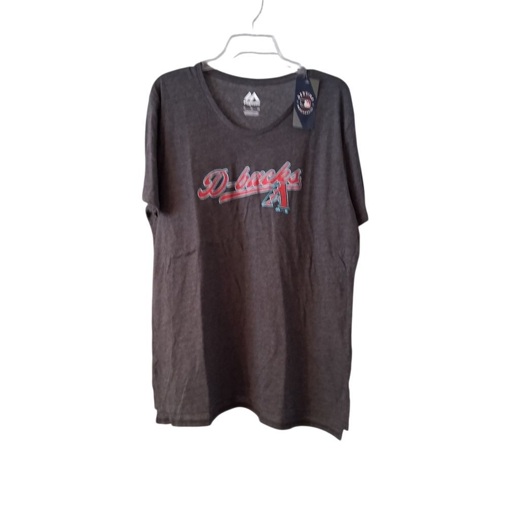 Gray D-backs T-Shirt